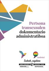 Pertsona transexualen dokumentazio administra
