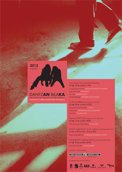 Dantzan Bilaka - Portada