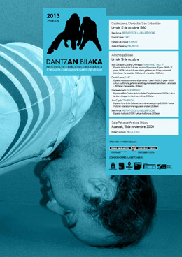 Dantzan Bilaka '13 - Cartel