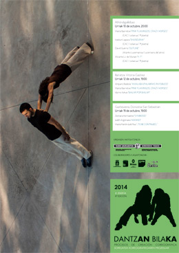 Dantzan Bilaka '14 - Cartel