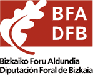 Logo - Diputación Foral de Bizkaia