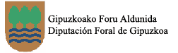 Logo - Diputación Foral de Gipuzkoa