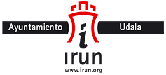 Logo - Ayuntamiento Irún