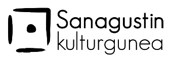 Logo - Sanagustin Kulturgunea