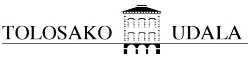 Logo - Ayuntamiento de Tolosa