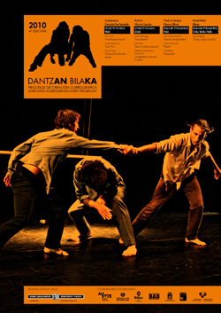 Dantzan Bilaka - Kartela