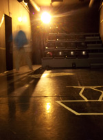 Tela para falda y no oso en la orilla