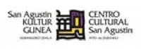 Logo - San Agustin Kultur Gunea