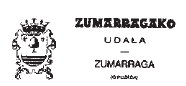 Logo - Zumarragako udala