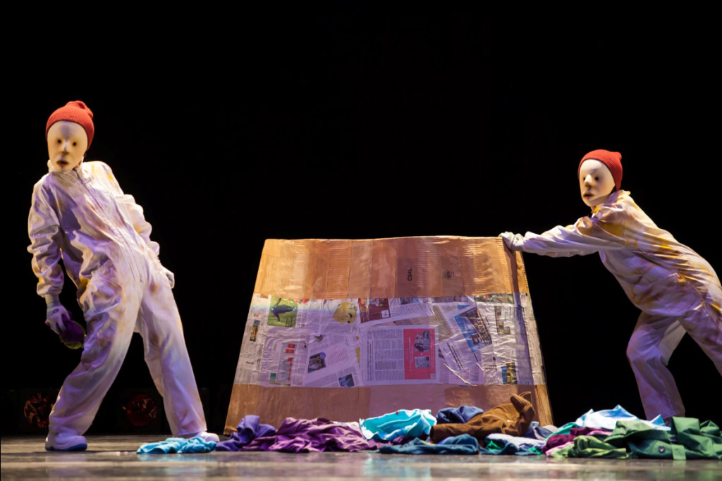 BASURA SPACE / SPACEKO ZARAMA