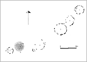 Egiarko harrespilaken eskema