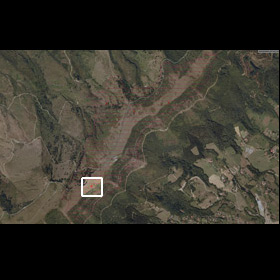 Jaizkibelgo satelitearen ikusmen orokorra