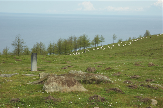 Jaizkibel IV trikuharria