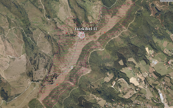 Jaizkibelgo harrespilak