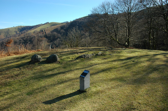 Hegoaldeko Oianlekuko harrespilak