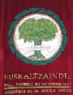 Euskaltzaindia