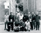 Euskaltzainak Arantzazun