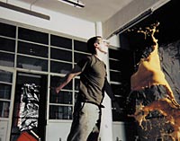 Obra: Tetsuo bound to fail  V&iacute;deo, 17&rsquo;30&rsquo;&rsquo;.