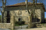 Acceso a Palacio de Andoain-Luzuriaga