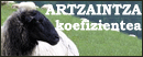 Artzaintza koefizientea
