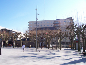 : Oficina de Extranjeros de Irun