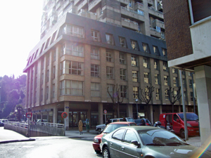 : Oficina de Extranjeros de Donostia-San Sebasti&aacute;n