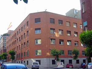 Fotograf&iacute;a: Comisar&iacute;a del Cuerpo Nacional de Polic&iacute;a - Negociado de Extranjeros de Bilbao