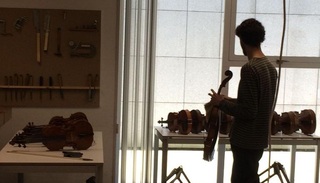 Bele, Bilboko Euskal Lutheria Eskola. Lutheria ikasketetarako sarbide probak