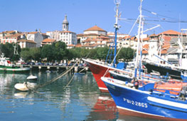 Bermeo Puerto