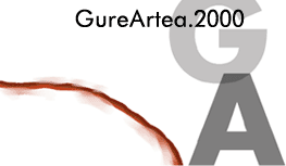Cart&eacute;l Gure Artea 2000