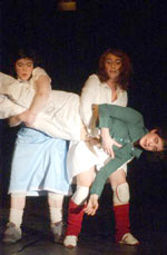 Escena de la muestra