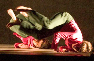 Escena de la muestra