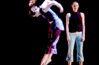 Escena de la muestra