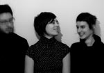 Myriam Perez, Maite Arroitajauregi y V&iacute;ctor Iriarte