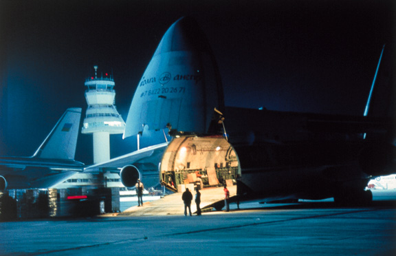 Aeropuerto de Foronda