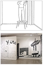 Instalaci&oacute;n en BilbaoArte