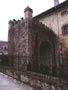 Acceso a Casco medieval (restos)