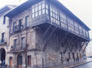 Acceso a Casa Igartza