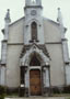 Acceso a Iglesia de Andra Mari