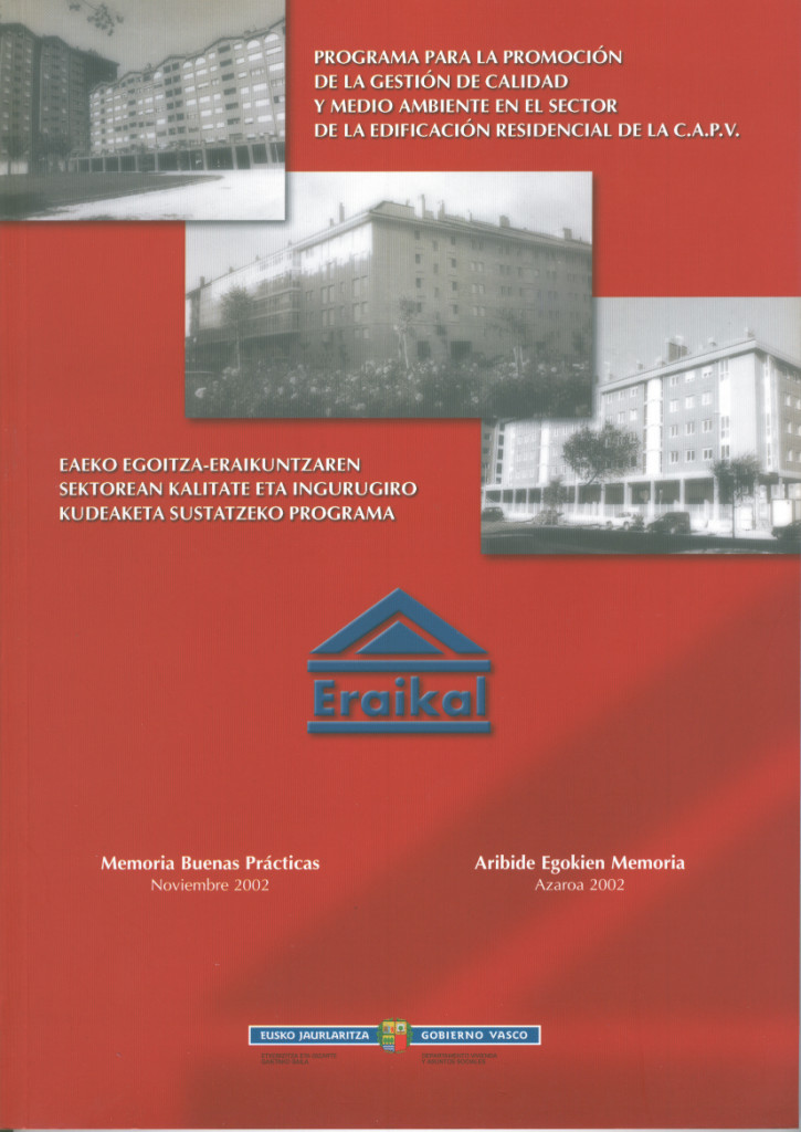 Aribide Egokien Memoria 2