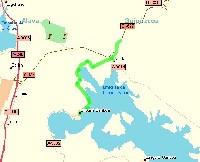 Sarrera Ulibarri-Ganboako Kiroldegira - Sakatu handitzeko