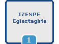 1. Izenpe egiaztagiria