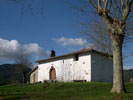 Ermita de San Lorenzo. Durango (Munitibar)