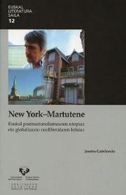 New York – Martutene - Portada