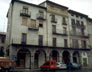 Acceso a Casa Enparantza Nagusia