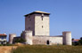 Acceso a Torre de Mendoza