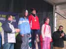 Entrega de premios