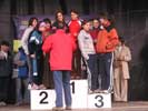 General - Entrega de premios