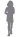 Persona desanimada