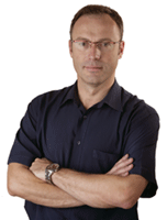 Jon Ander Torrea, gerente de Casa Eceiza